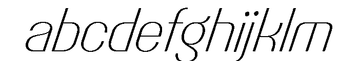Talisman Italic 30 FONT