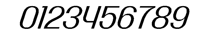 Talisman Italic 32 Font OTHER CHARS