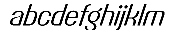 Talisman Italic 32 FONT