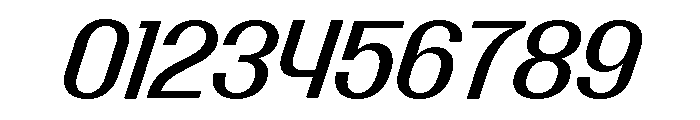 Talisman Italic 33 Font OTHER CHARS