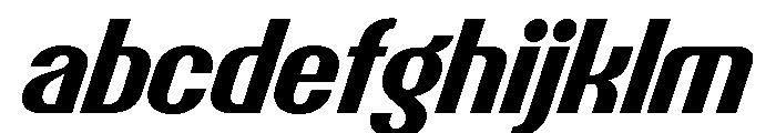 Talisman Italic 35 FONT
