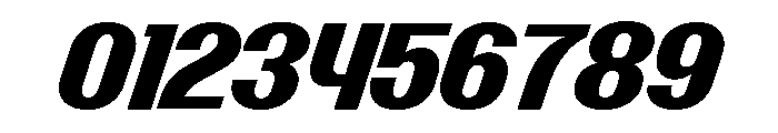 Talisman Italic 36 Font OTHER CHARS