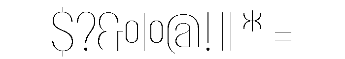 Talisman Italic 37 Font OTHER CHARS