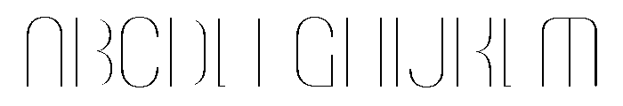 Talisman Italic 37 Font UPPERCASE