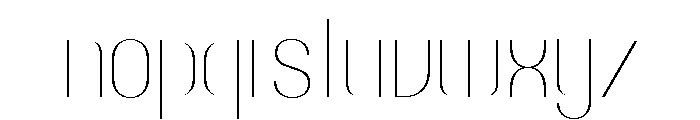 Talisman Italic 37 Font LOWERCASE