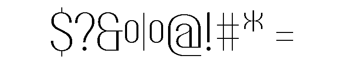 Talisman Italic 39 Font OTHER CHARS
