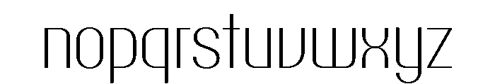 Talisman Italic 39 Font LOWERCASE