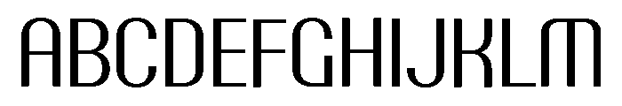 Talisman Italic 41 Font UPPERCASE