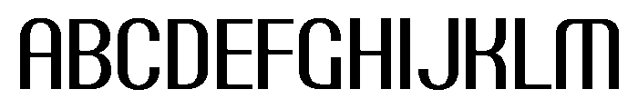 Talisman Italic 42 Font UPPERCASE