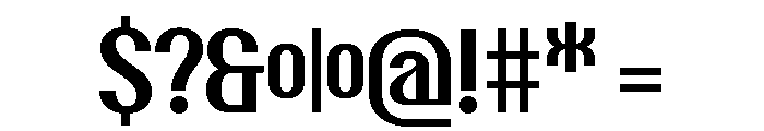 Talisman Italic 43 Font OTHER CHARS