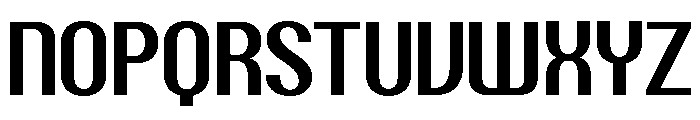 Talisman Italic 43 Font UPPERCASE