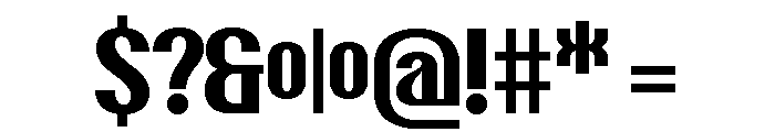Talisman Italic 44 Font OTHER CHARS
