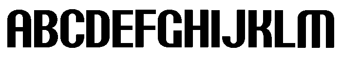 Talisman Italic 44 Font UPPERCASE