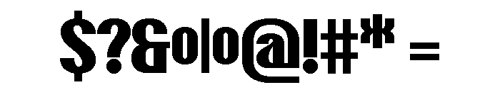 Talisman Italic 45 Font OTHER CHARS
