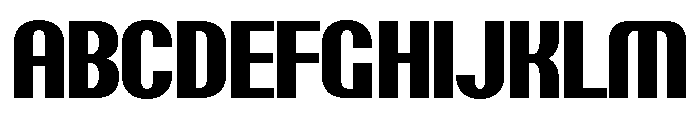 Talisman Italic 45 Font UPPERCASE