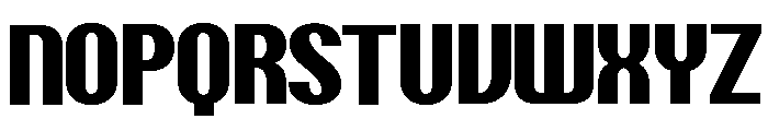Talisman Italic 45 Font UPPERCASE