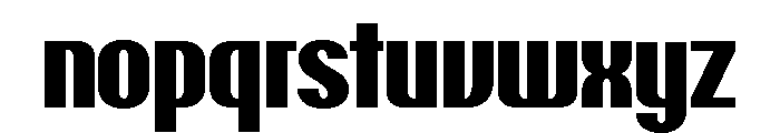 Talisman Italic 45 Font LOWERCASE