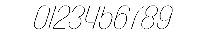 Talisman Italic 46 Font OTHER CHARS