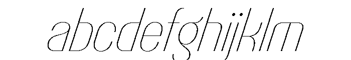 Talisman Italic 46 FONT