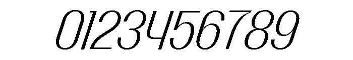 Talisman Italic 49 Font OTHER CHARS