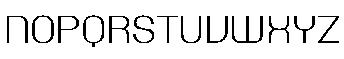 Talisman Italic 4 Font UPPERCASE