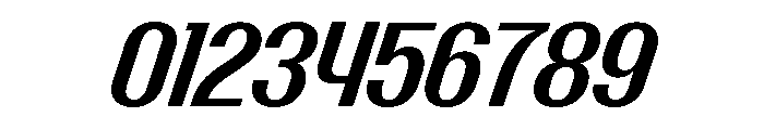 Talisman Italic 52 Font OTHER CHARS