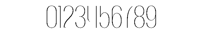 Talisman Italic 55 Font OTHER CHARS