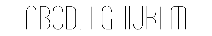 Talisman Italic 55 Font UPPERCASE