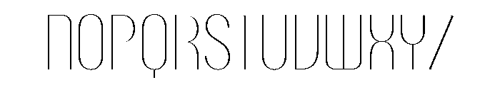 Talisman Italic 55 Font UPPERCASE