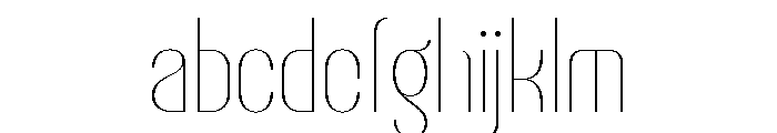 Talisman Italic 55 FONT