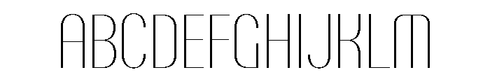 Talisman Italic 56 Font UPPERCASE