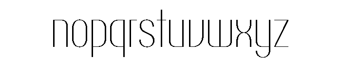 Talisman Italic 56 Font LOWERCASE