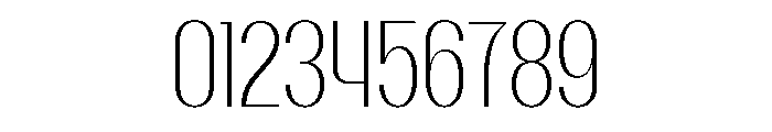 Talisman Italic 57 Font OTHER CHARS