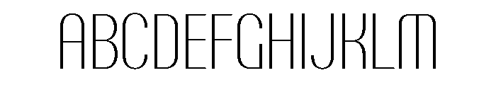 Talisman Italic 57 Font UPPERCASE