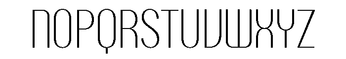 Talisman Italic 57 Font UPPERCASE