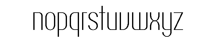 Talisman Italic 57 Font LOWERCASE