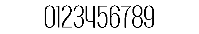 Talisman Italic 58 Font OTHER CHARS