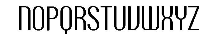 Talisman Italic 59 Font UPPERCASE