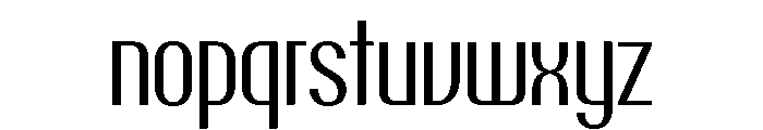 Talisman Italic 59 Font LOWERCASE