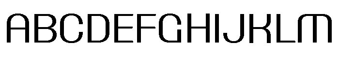 Talisman Italic 5 Font UPPERCASE