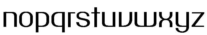 Talisman Italic 5 Font LOWERCASE