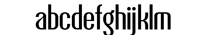 Talisman Italic 60 FONT