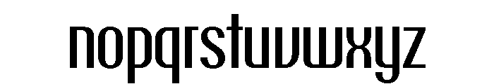 Talisman Italic 60 Font LOWERCASE