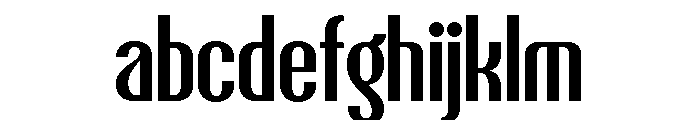 Talisman Italic 61 FONT