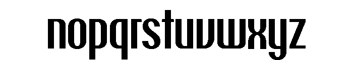 Talisman Italic 61 Font LOWERCASE