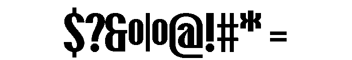 Talisman Italic 62 Font OTHER CHARS