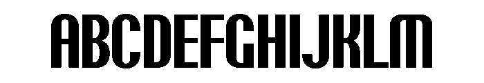 Talisman Italic 62 Font UPPERCASE