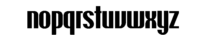 Talisman Italic 62 Font LOWERCASE