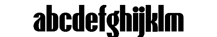 Talisman Italic 63 FONT