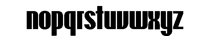 Talisman Italic 63 Font LOWERCASE